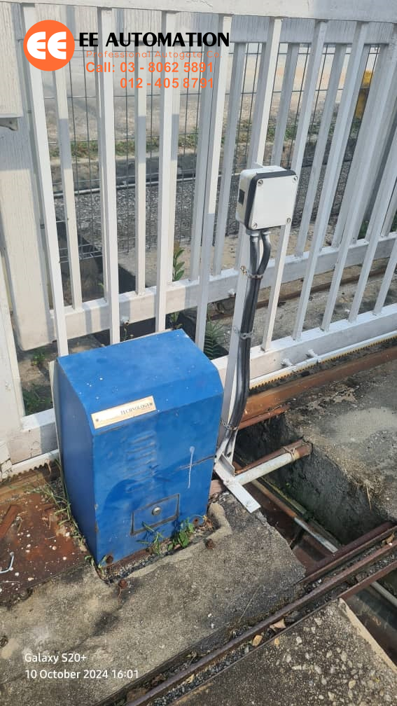 Valet Sliding Autogate Shah Alam