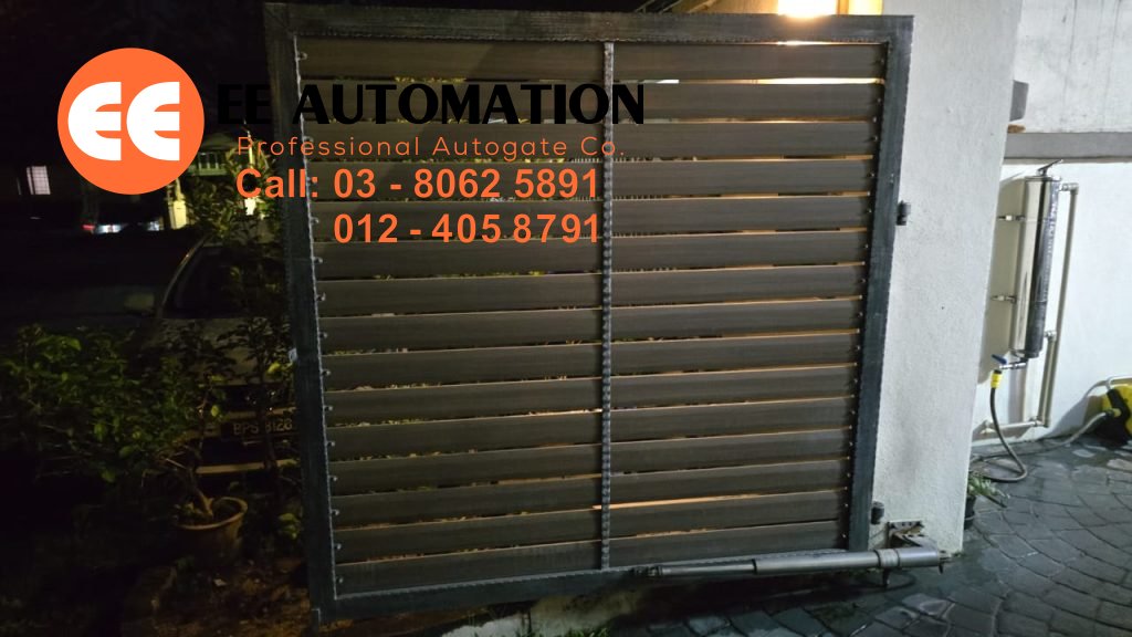 Autogate Cannot Close Ampang