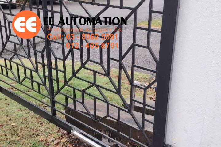 Baiki Autogate Tak Boleh Tutup Ampang