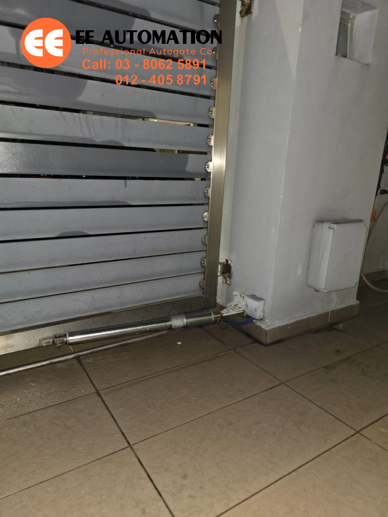 OAE Autogate Arm Sri Petaling