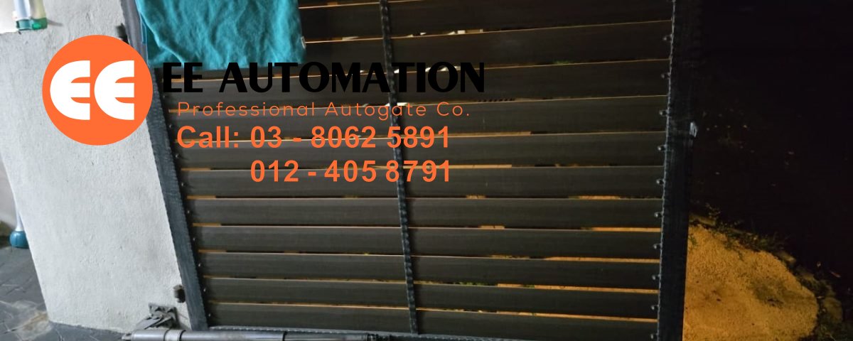 Repair Autogate Arm Ampang