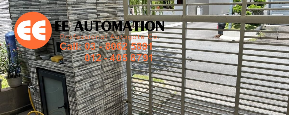 Replace Old Autogate Puchong