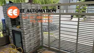 Replace Old Autogate Puchong