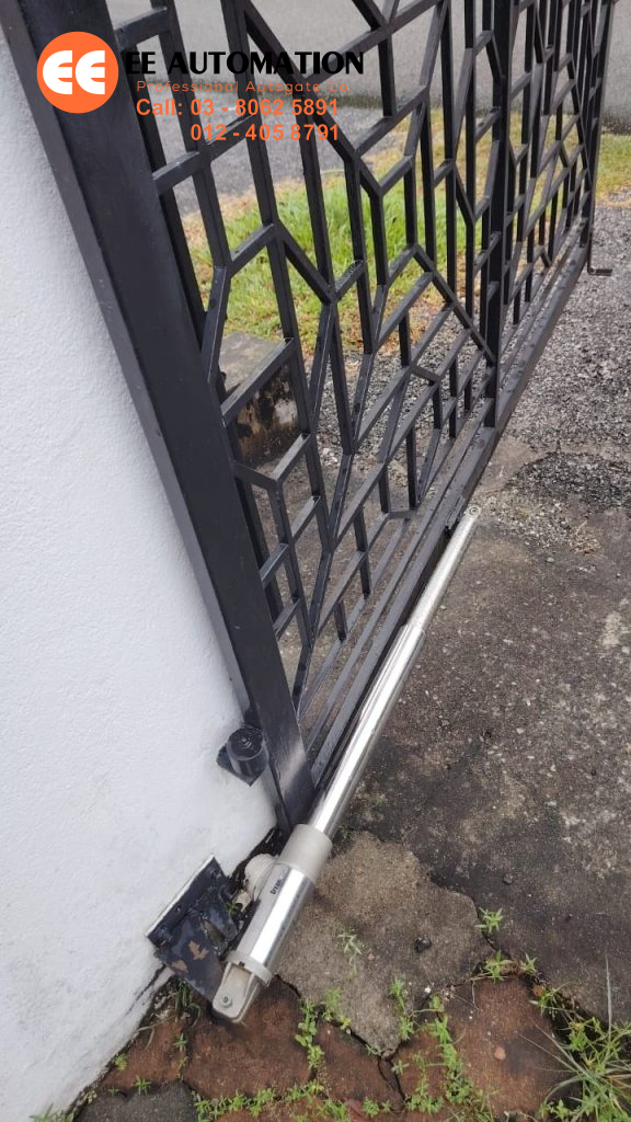 Servis Autogate Cepat Ampang