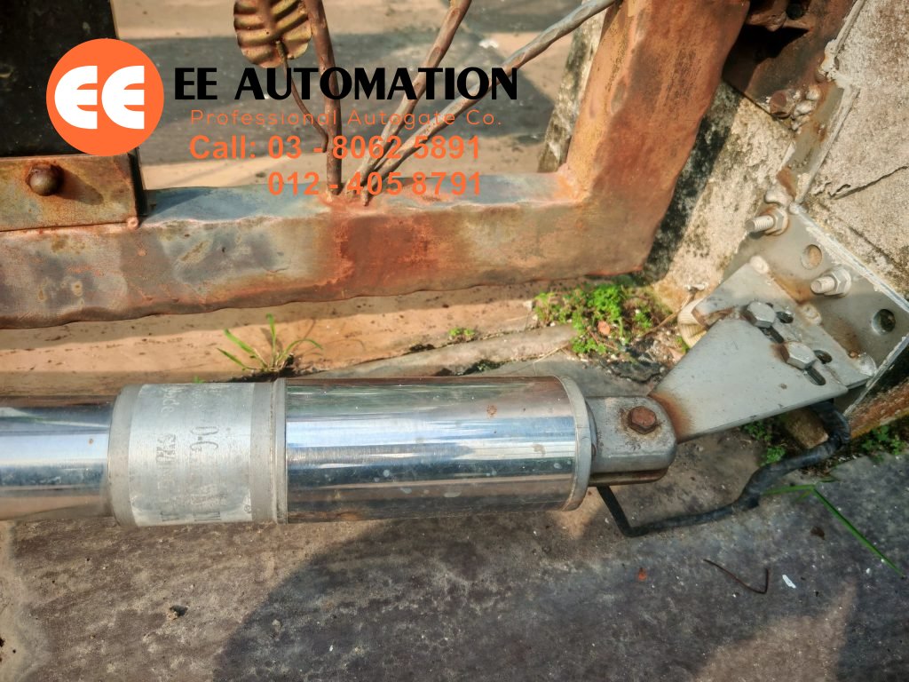 Servis OAE Autogate Bangi
