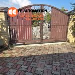 Swing Arm Autogate PJ