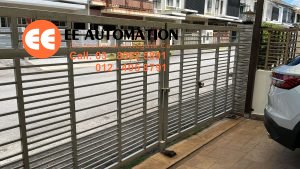 Victor Underground Autogate Puchong