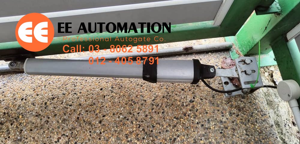 Arm Autogate Repair Rawang