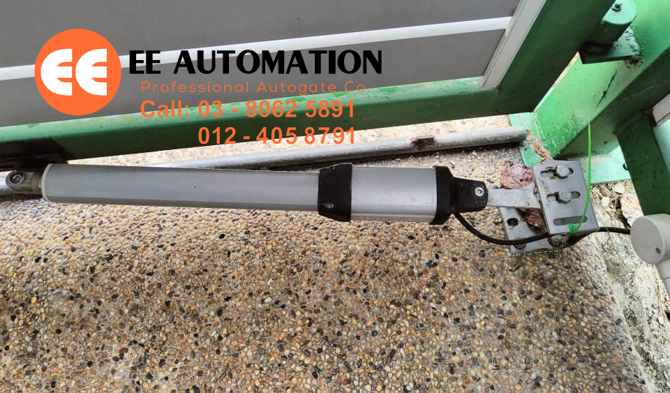 Arm Autogate Repair Rawang