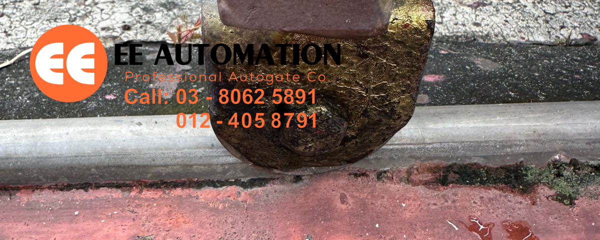 Auto Gate Roller Shah Alam