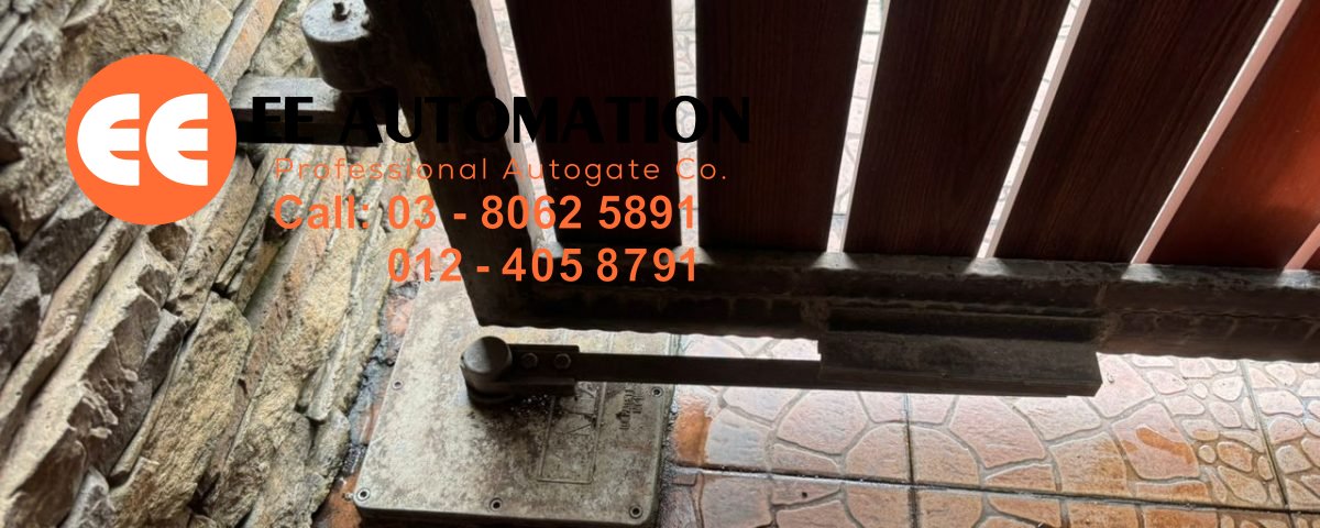 Mag Swing Underground Autogate Ampang