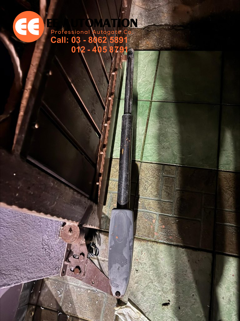 Repair Dnor Autogate Seri Kembangan