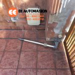 Swing Arm Autogate Problem Kajang