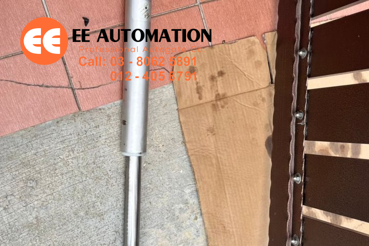 Autogate Arm Rosak PJ