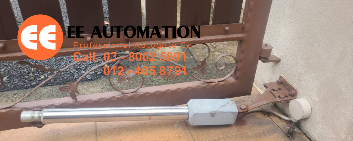 Best Swing Autogate Damansara