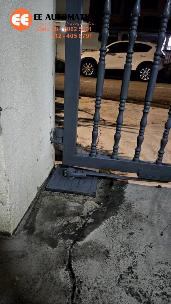 Comex Swing Autogate Services Shah Alam