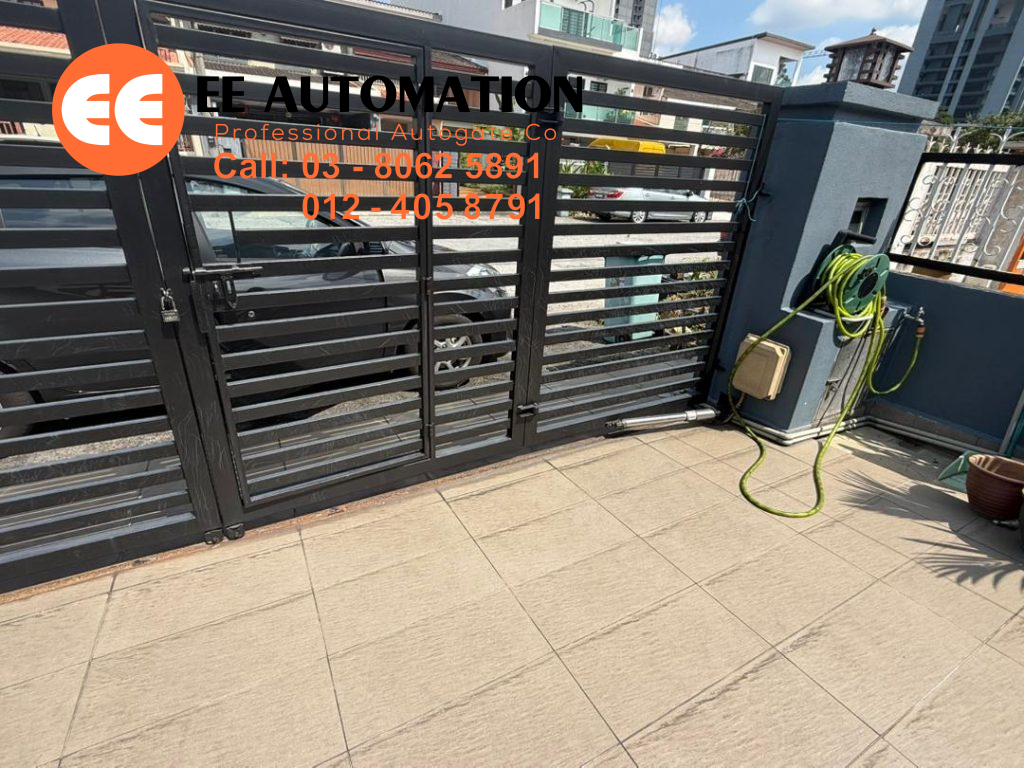 OAE Autogate Repair Ampang