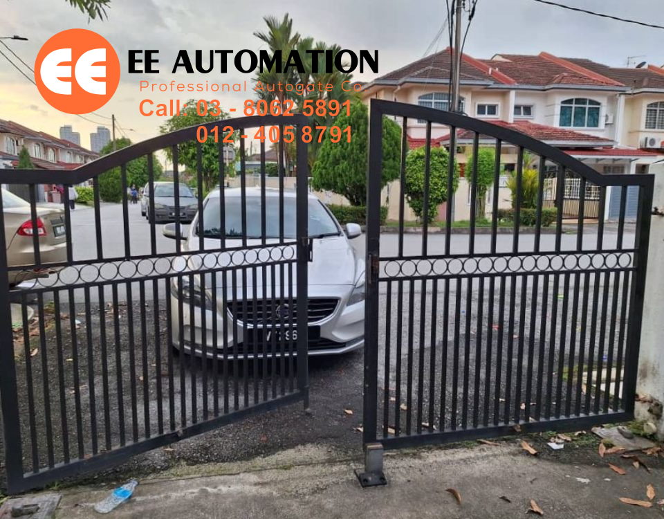 Pasang KRON Autogate Subang Jaya