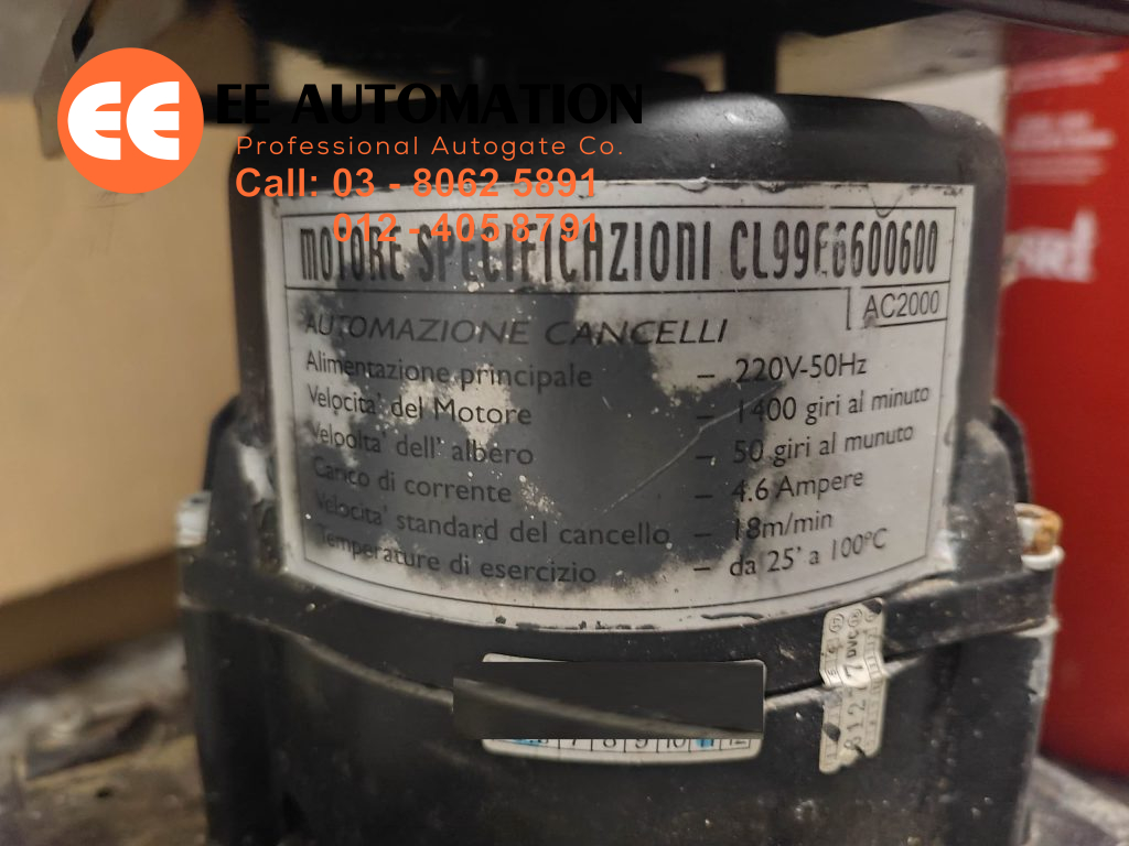 Sliding Autogate Repair Services Shah Alam