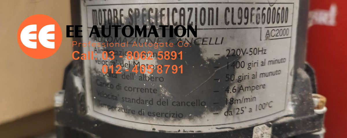 Sliding Autogate Repair Services Shah Alam