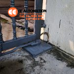 Swing Autogate Installation Shah Alam