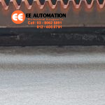 Sliding Auto GAte Roller Puchong