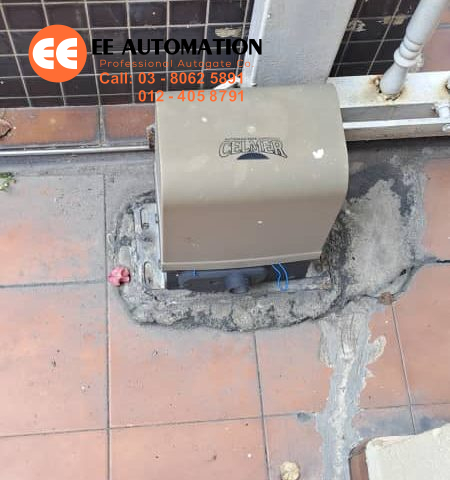 Autogate Sliding Services Klang