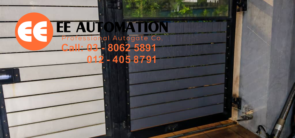 Baiki Autogate Sg Buloh