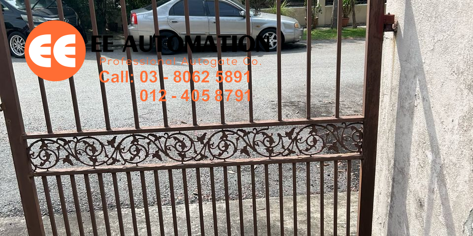 Best Autogate Repairer Puchong
