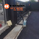 Install Autogate Factory Damansara