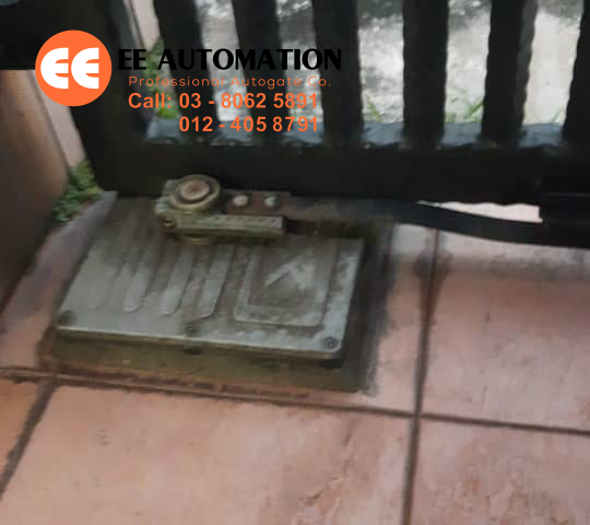 Install New Autogate Cheras