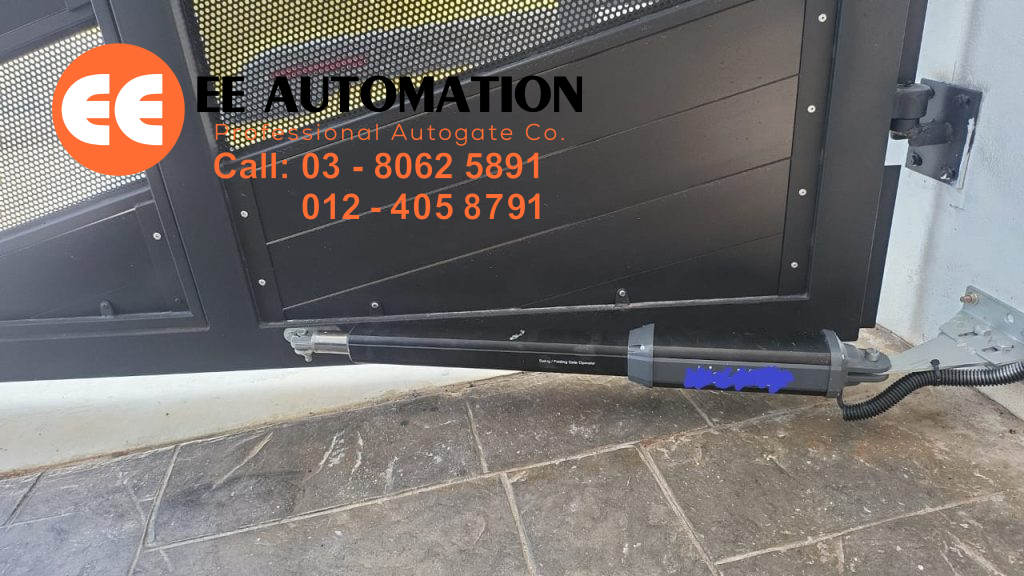 Reputable Autogate Company Setia Alam
