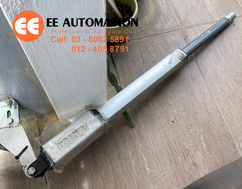 Tukar Arm Autogate Tronica Seri Kembangan