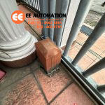 Install Sliding Autogate Motor Klang