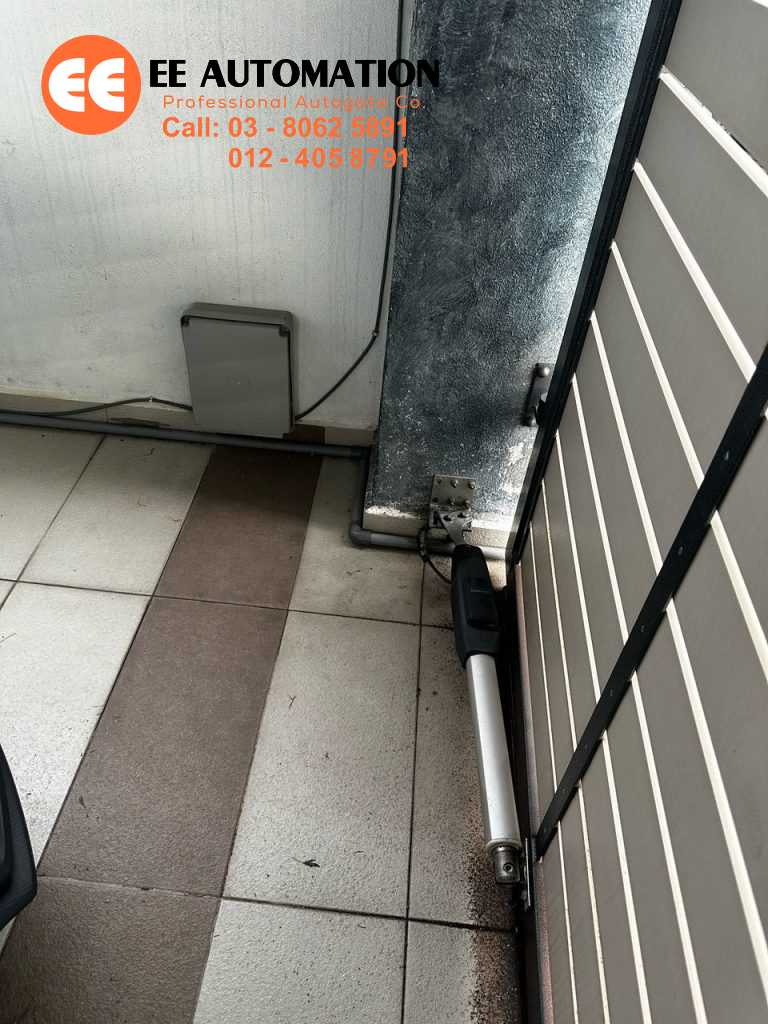 Best Autogate Contractor PJ