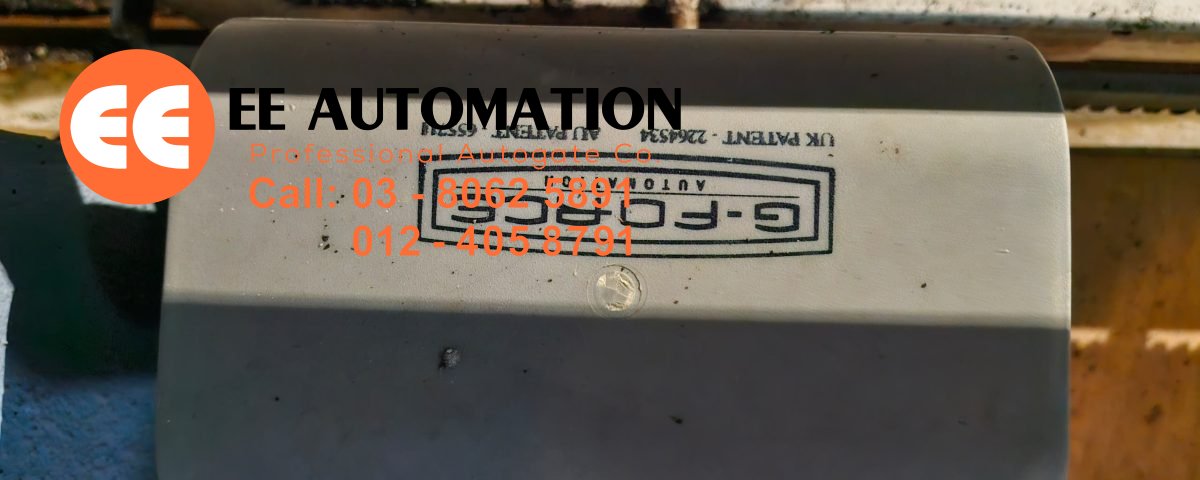 Gforce Sliding Autogate Repair Shah Alam