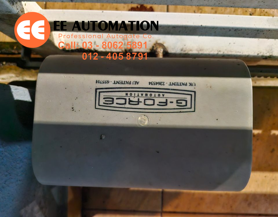 Gforce Sliding Autogate Repair Shah Alam