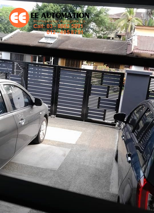 OAE Autogate Services Setia Alam