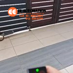 Repair Autogate Remote Damansara