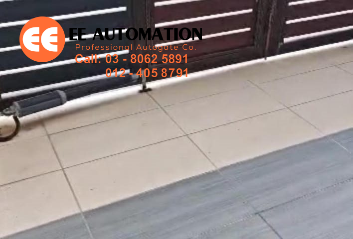 Repair Autogate Remote Damansara