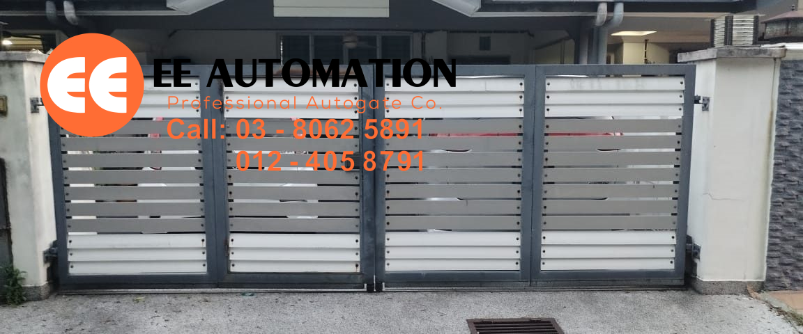 Repair Folding Gate Wheel Wangsa Maju