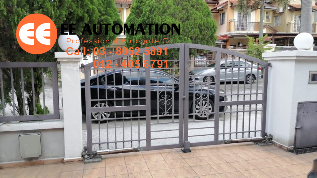 Swing Autogate Repair USJ