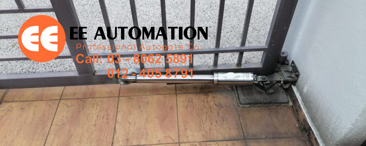 Trust Autogate Contractor USJ