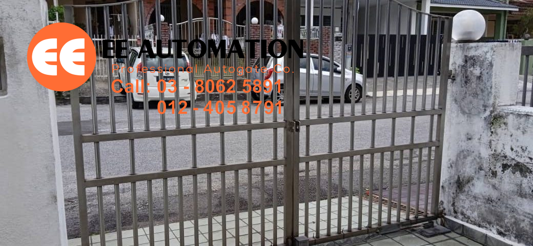 Best Swing Autogate KL