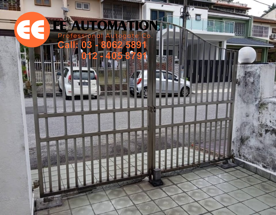 Best Swing Autogate KL