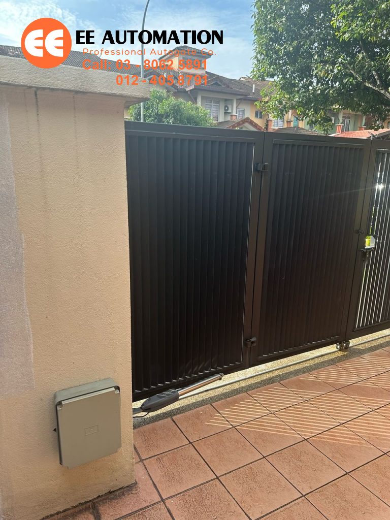 Dnor Autogate Repair Ampang
