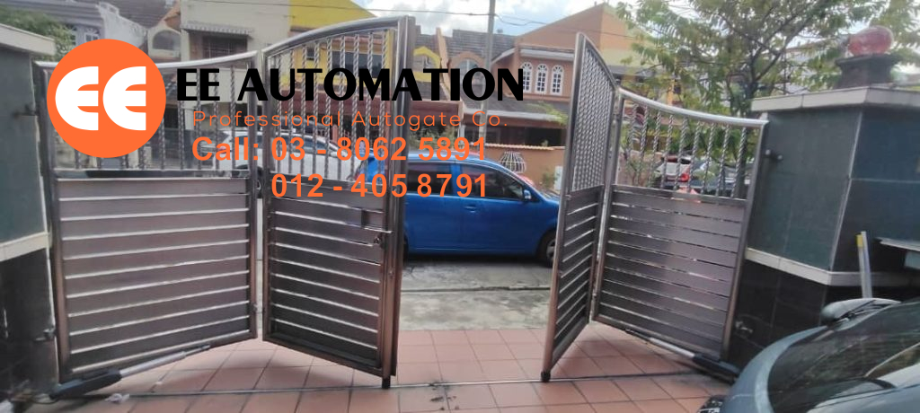 Folding Autogate Repair Bukit Jalil