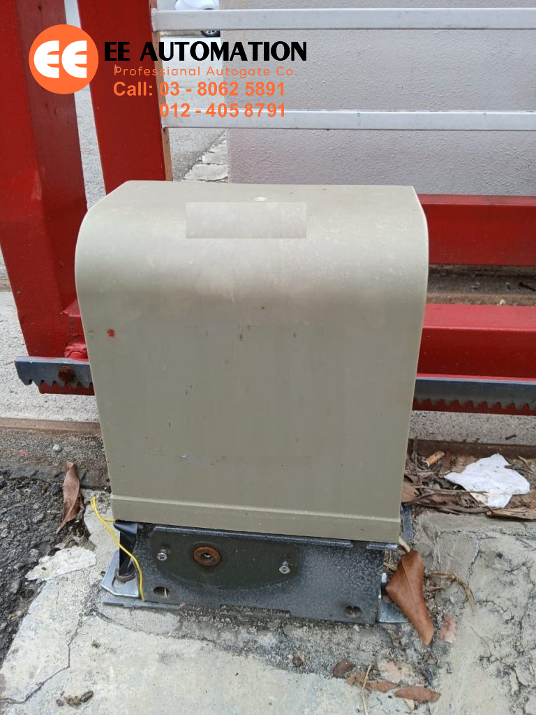 Gforce Autogate Specialist Klang