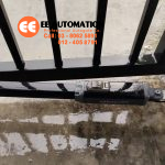 Repair Autogate Dnor Puncak Alam