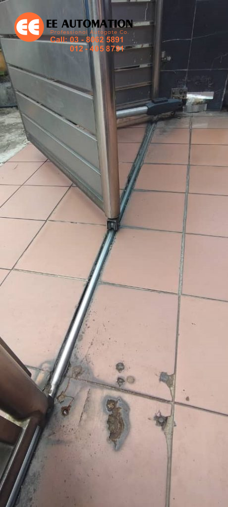 Repair Autogate Roller Bukit Jalil
